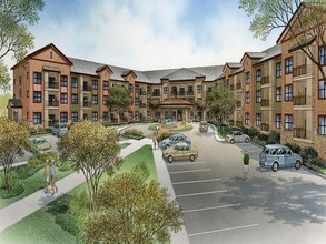 Hunter's Chase Senior Apartments in Rockdale, TX - Building Photo - Building Photo