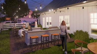 Ashland Park in Mobile, AL - Foto de edificio - Building Photo