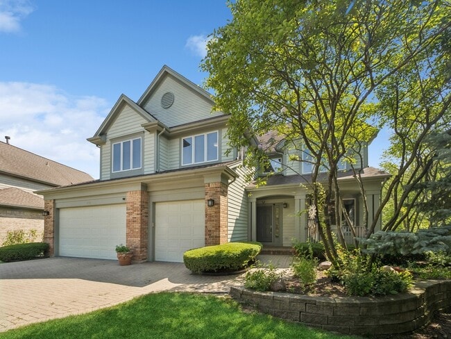 1134 S Hiddenbrook Trail in Palatine, IL - Building Photo - Building Photo