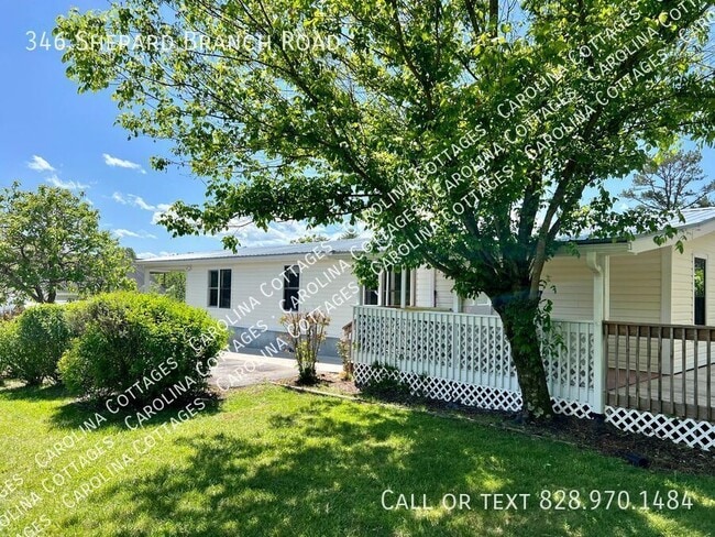 property at 346 Sheppard Branch Rd