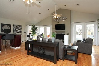 Derby Park Apartments in Round Rock, TX - Foto de edificio - Interior Photo