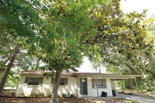 3827 NE 13th Dr in Gainesville, FL - Building Photo