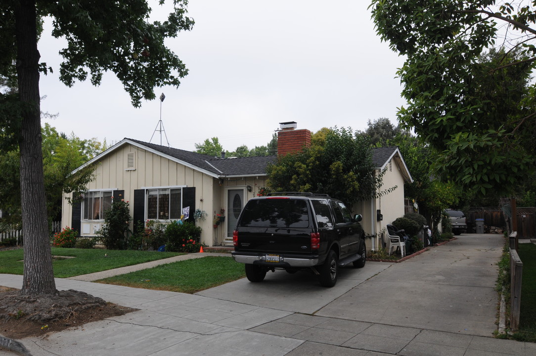 2971-2975 David Ave in San Jose, CA - Building Photo