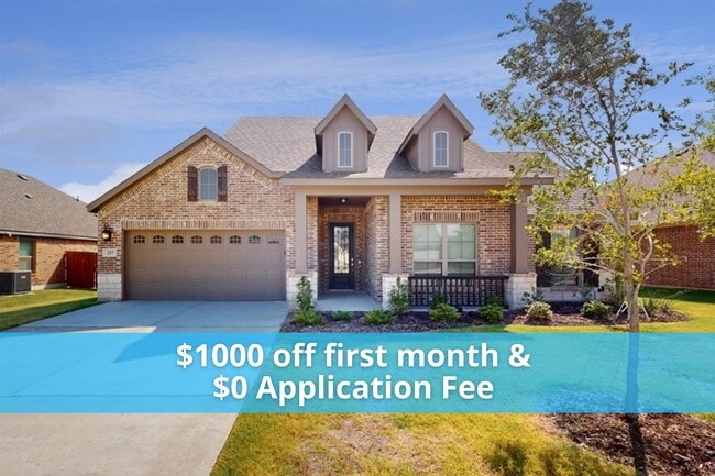 property at 217 Brazos Dr
