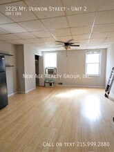 3225 Mt Vernon St, Unit Unit 2 in Philadelphia, PA - Building Photo - Building Photo