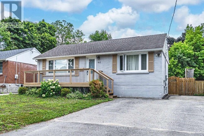 property at 163 Gunn St