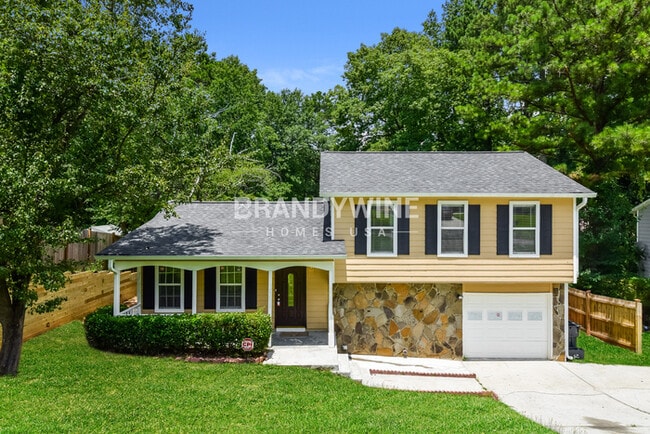 3091 Dowry Dr in Lawrenceville, GA - Building Photo - Building Photo