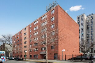 Mt. Morris Plaza Senior Housing in New York, NY - Building Photo