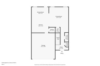 522 Broughton Dr in Canton, GA - Building Photo - Building Photo