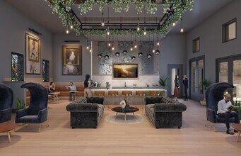 Alpine Creekside in Haltom City, TX - Foto de edificio - Building Photo