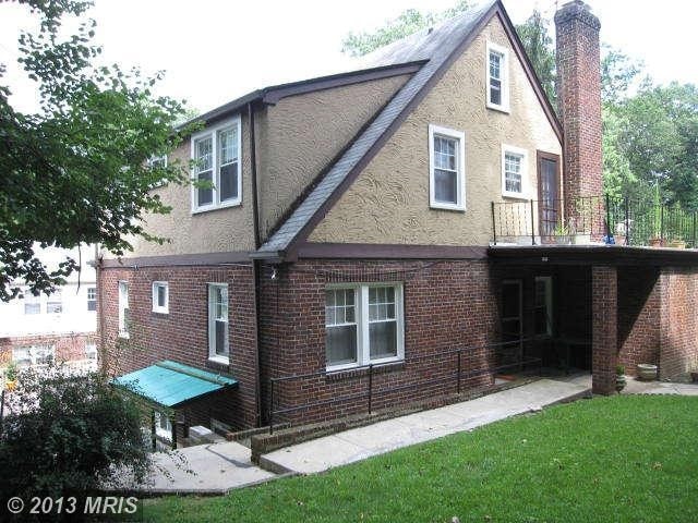 308 Patterson Ct in Takoma Park, MD - Building Photo