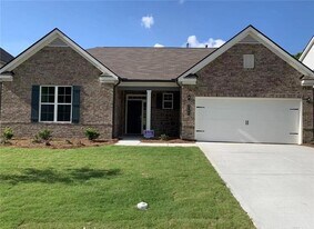 3594 Nathan Farm Ln in Buford, GA - Building Photo