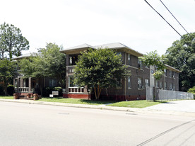 Mayflower Apartments in Memphis, TN - Building Photo