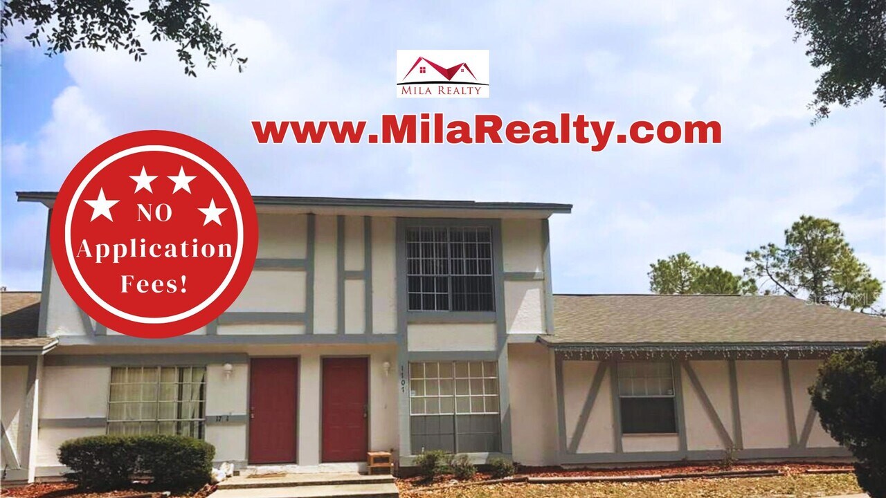 1715 Bentley Blvd in Kissimmee, FL - Building Photo