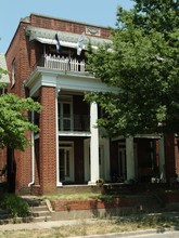 Pocahontas Apartments in Richmond, VA - Building Photo - Building Photo