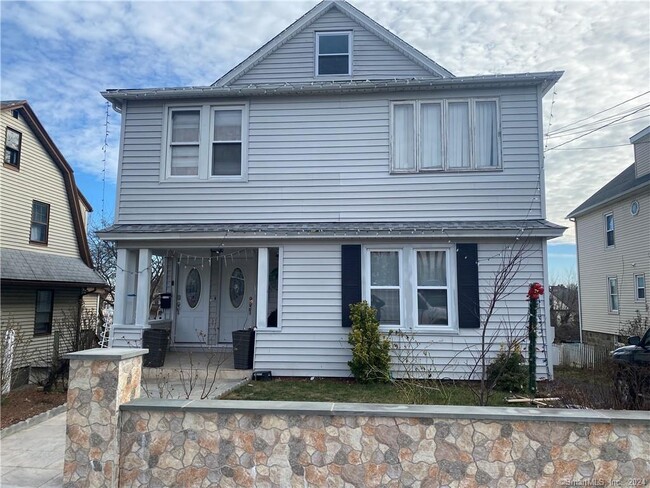 157-159-159 Salem St in Bridgeport, CT - Building Photo - Building Photo