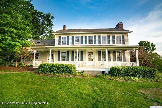 property at 1062 Newton Hill Rd