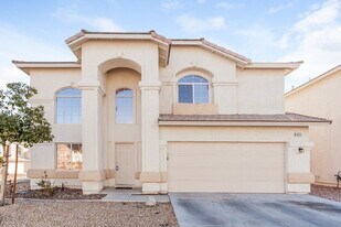 8124 Lilac Harbor Ct in Las Vegas, NV - Building Photo