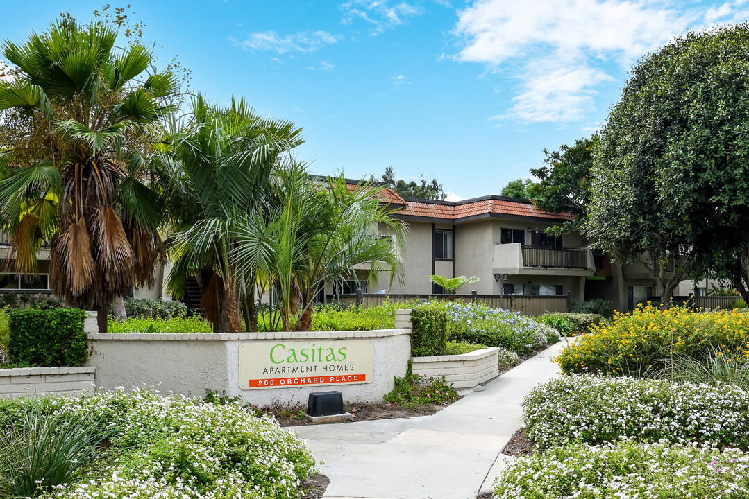 Casitas Casa Real Apartments in Oxnard, CA - Foto de edificio