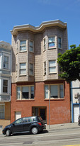 1251 Hyde St Apartments