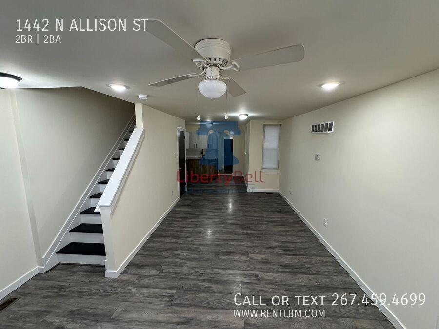 1442 N Allison St in Philadelphia, PA - Building Photo