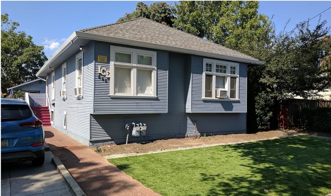660 Lafayette St in Santa Clara, CA - Building Photo - Building Photo