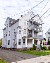 436 Park St in New Britain, CT - Building Photo