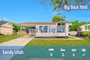 9468 175 W in Sandy, UT - Building Photo