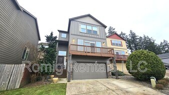 1403 NE 71st Dr in Vancouver, WA - Building Photo