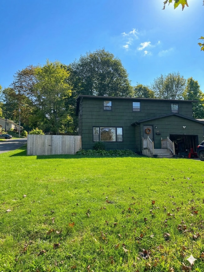 property at 2101 Bellevue Ave