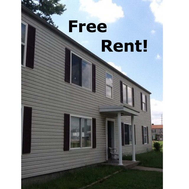 Furlong Apartments in Louisville, KY - Building Photo