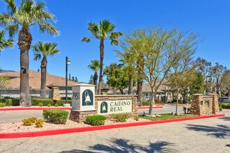 Camino Real Apartments in Rancho Cucamonga, CA - Building Photo - Building Photo