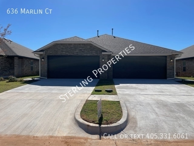 property at 636 Marlin Ct