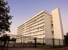 Canaan Towers in Shreveport, LA - Building Photo