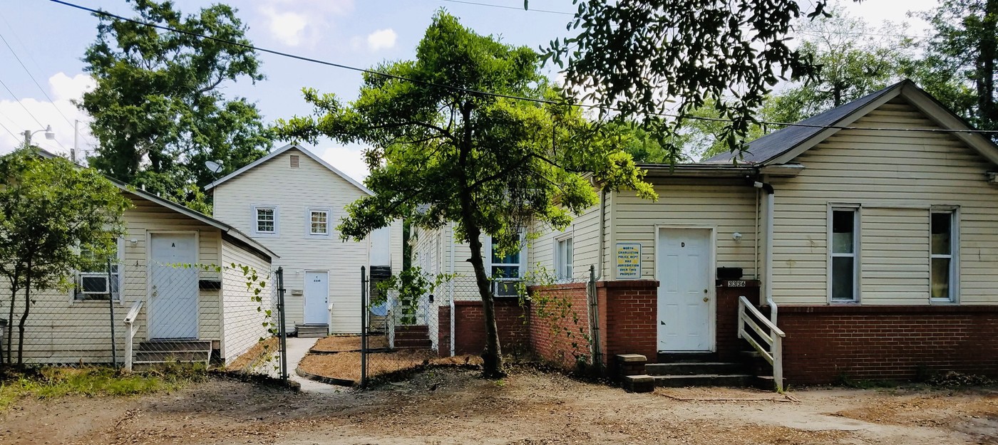 Kraft Avenue in North Charleston, SC - Building Photo