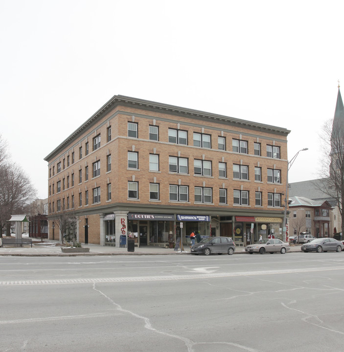 440 North St in Pittsfield, MA - Building Photo