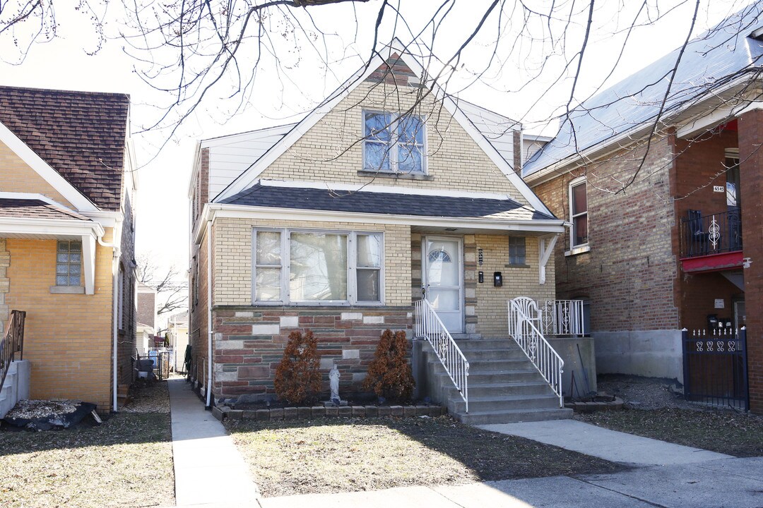 6541 S Kedvale Ave in Chicago, IL - Building Photo