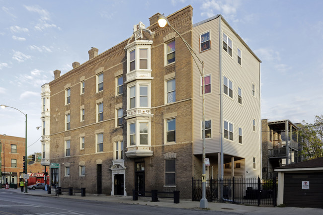 1001 N California Ave in Chicago, IL - Building Photo - Building Photo