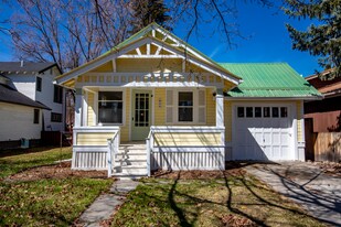 514 Somers Ave in Whitefish, MT - Building Photo