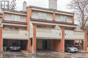 110 Havelock St in Ottawa, ON - Building Photo