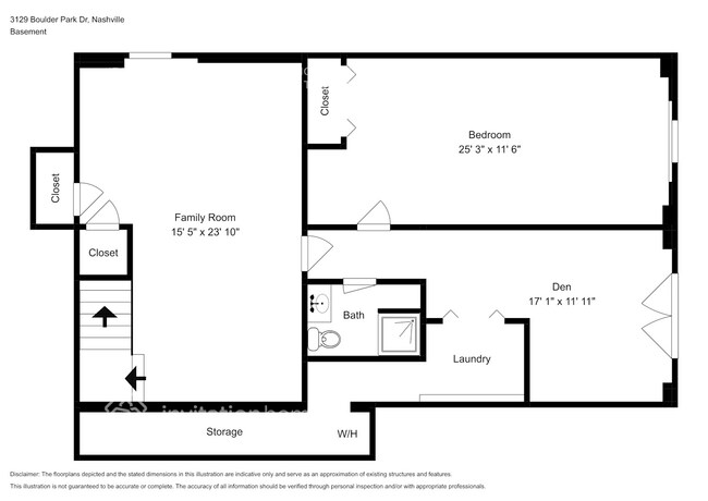 3129 Boulder Park Dr in Nashville, TN - Building Photo - Building Photo