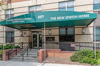 Riverdale Housing For The Elderly in Bronx, NY - Building Photo - Building Photo