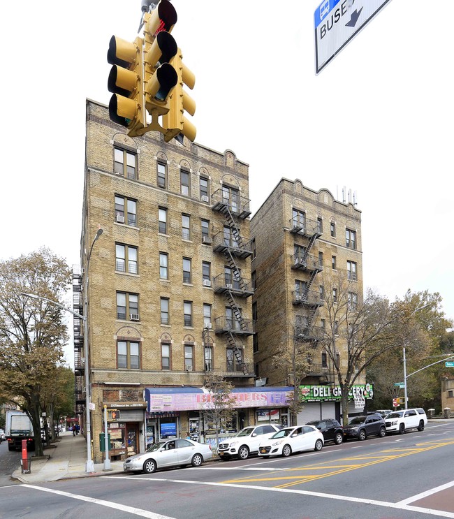 3019 Webster Ave in Bronx, NY - Building Photo - Building Photo