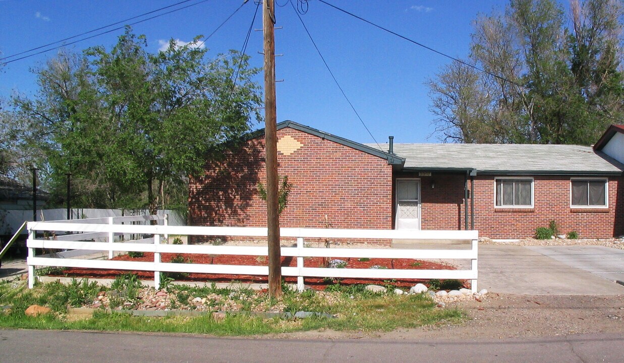 3397 W 55th Ave in Denver, CO - Building Photo