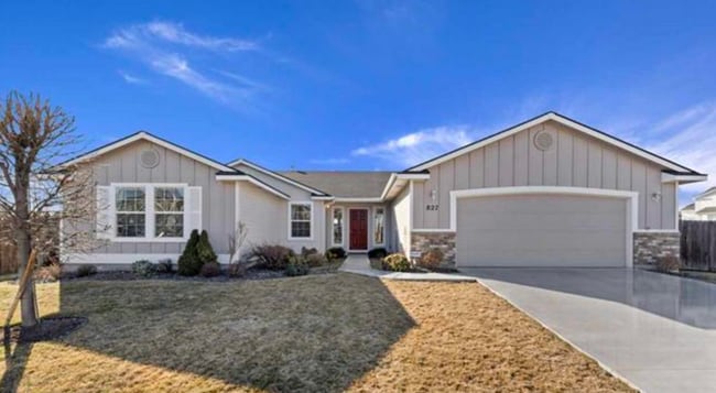 property at 827 E sicily Ct