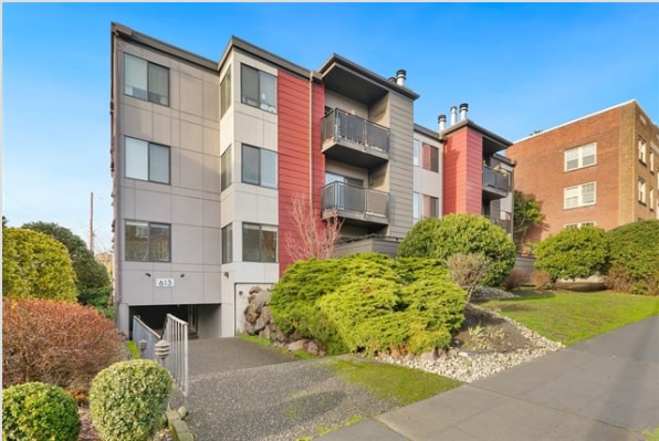 property at 613 4th Ave W