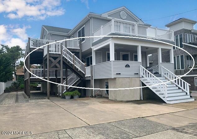 15 9th Ave in Seaside Park, NJ - Foto de edificio