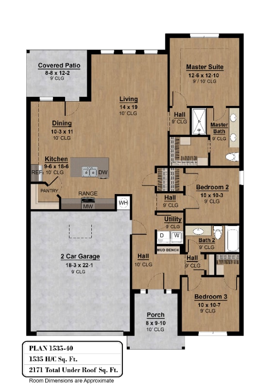 3053 Legacy Cir in Tyler, TX - Building Photo - Building Photo