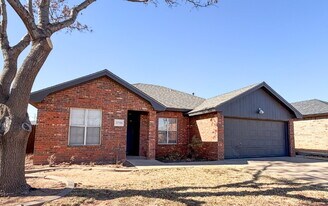 9706 Aberdeen Ave in Lubbock, TX - Building Photo