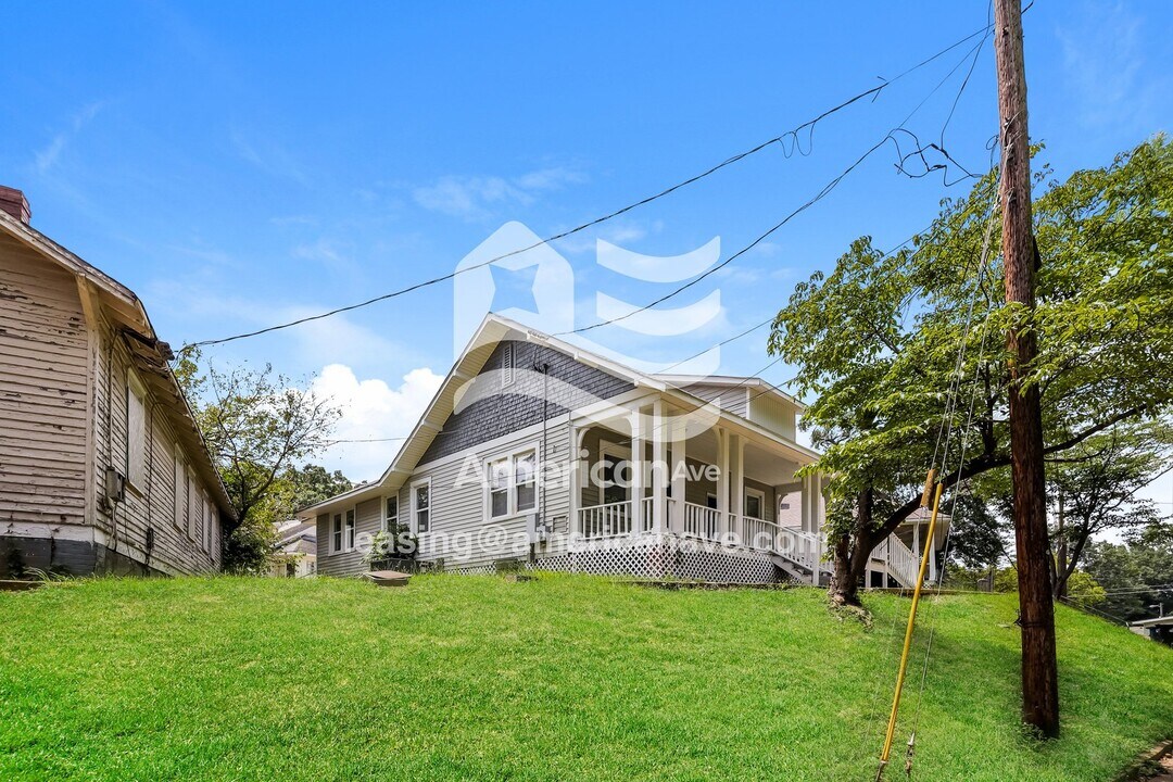 2 Beechwood Heights in Columbus, GA - Foto de edificio